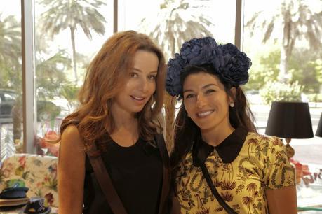 Exclusive: Tropique C'est Chic Collection Launches In Dubai