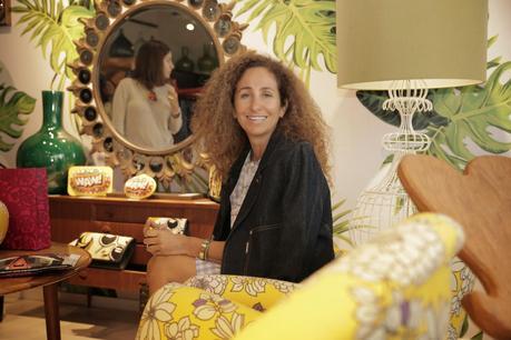 Exclusive: Tropique C'est Chic Collection Launches In Dubai