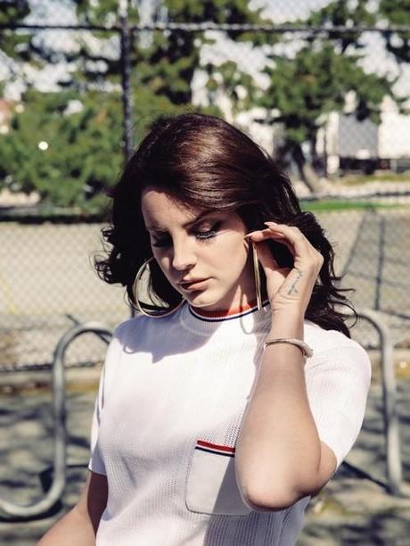 New Music: Lana Del Rey ‘Ultraviolence’