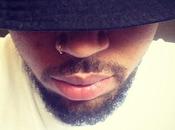 Chris Brown Back Action