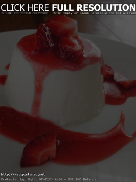 pannacotta