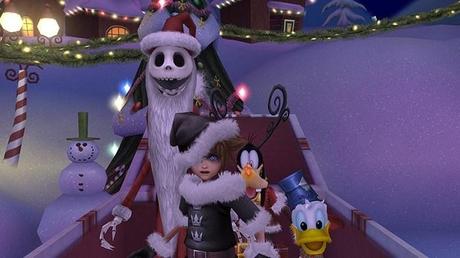 Kingdom Hearts HD 2.5 Remix E3 2014 Trailer Released, Gets Dated As Well