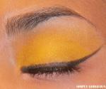 Face Of The Day: Mellow Yellow + Pink Lips