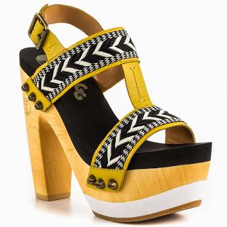 Shoe of the Day | Flogg Risky T-Strap Platform Sandal