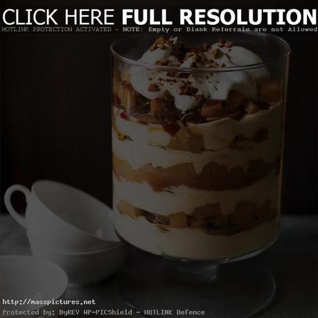 italian trifle