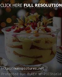 italian trifle