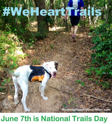 #WeHeartTrails! June 7th is National Trails Day!