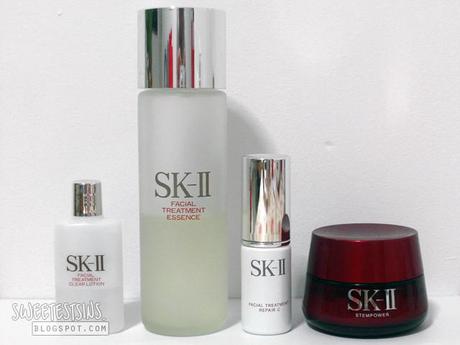 skii night regimen