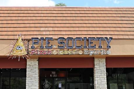 Pie Society San marcos