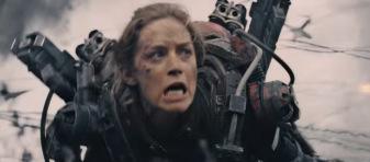 Edge Of Tomorrow (2014) blunt