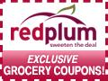 Image: Print Free Grocery Coupons from RedPlum!