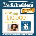 Image: Join Media Insiders Panel and take survey to be entered to win $10,000 Sweepstakes