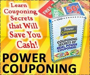 Image: Coupon Secrets of Real Power Couponers