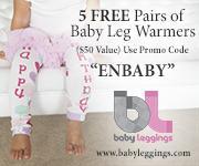 Image: Free Baby Leggings