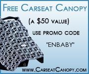 Image: Free Carseat Canopy