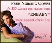 Image: Uddercovers - Free Nursing Cover