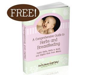 Huge List of Breastfeeding Freebies