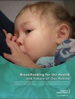 Image: free BFI Ontariobreastfeeding handouts