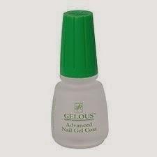 Image: American Classic Gelous Nail Gel Base Coat Nail Polish