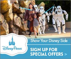 Image: Disney Magical Ways Special Offers