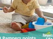 Free Pampers Gifts Grow Points (US/CDN)