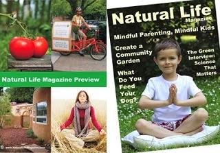 Image: Free Natural Life Magazine preview