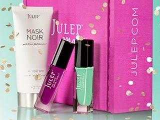 Image: FREE Julep Maven box filled with nail polish and other Julep beauty products
