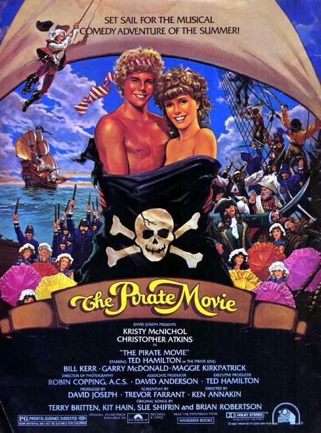 THE PIRATE MOVIE (1982)