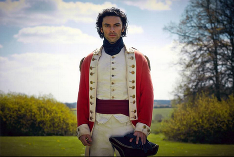PERIOD & MORE PERIOD: LOOKING FORWARD TO OUTLANDER, POLDARK,  THE MUSKETEERS 2 & REGN 2.