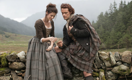 PERIOD & MORE PERIOD: LOOKING FORWARD TO OUTLANDER, POLDARK,  THE MUSKETEERS 2 & REGN 2.