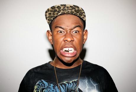 #music Tyler, the Creator chats to Larry King