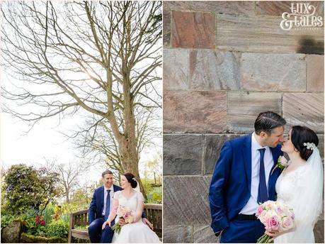 Relaxed informal wedding photography at The Ashes