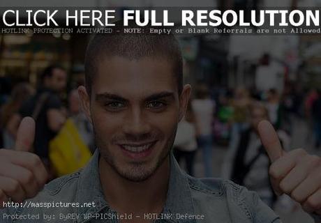  Max George