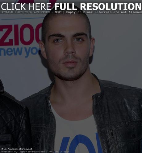  Max George