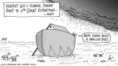 New Endangered Species Deniers.  Will we need a smaller boat?