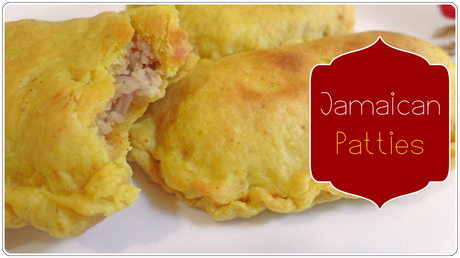 Jamaican Patties