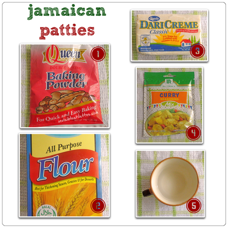 Jamaican Patties