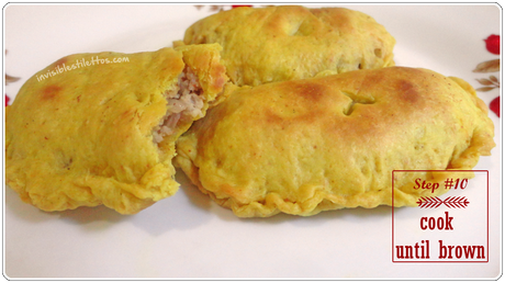 Jamaican Patties