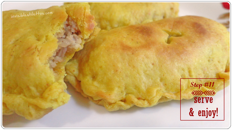 Jamaican Patties