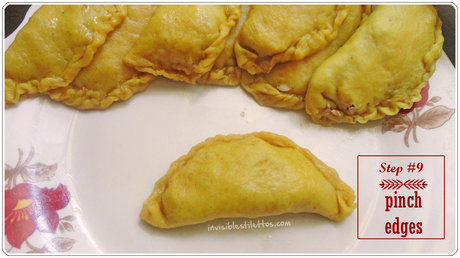 Jamaican Patties