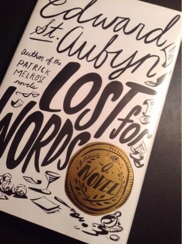 Lost For Words by Edward St. Aubyn