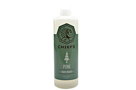 Chiefs For Men Pine Man Wash