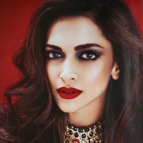 Deepika Padukone, Instagram, VOGUE India And June 2014 Cover Page