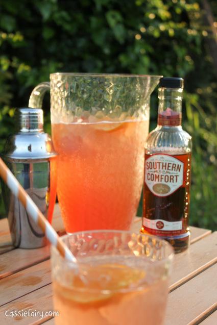 Sunny weekend cocktails and my favourite recipe