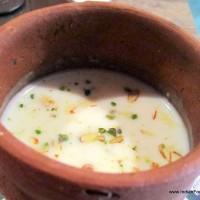 Sabudana Kheer