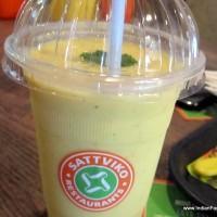 Mango Smoothie