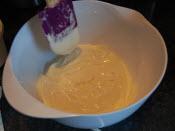 adding scent to soap frosting