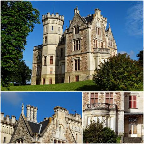 Exshaw’s mansions: little Britain in Bordeaux and Cussac-Fort-Médoc