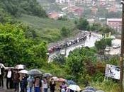 Bartın Residents Form Human Chain Protest Thermal Plant