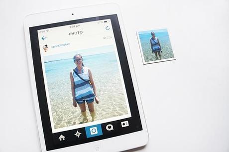 Bring Your Instagram Photos to Life sticky9 instagram magnets